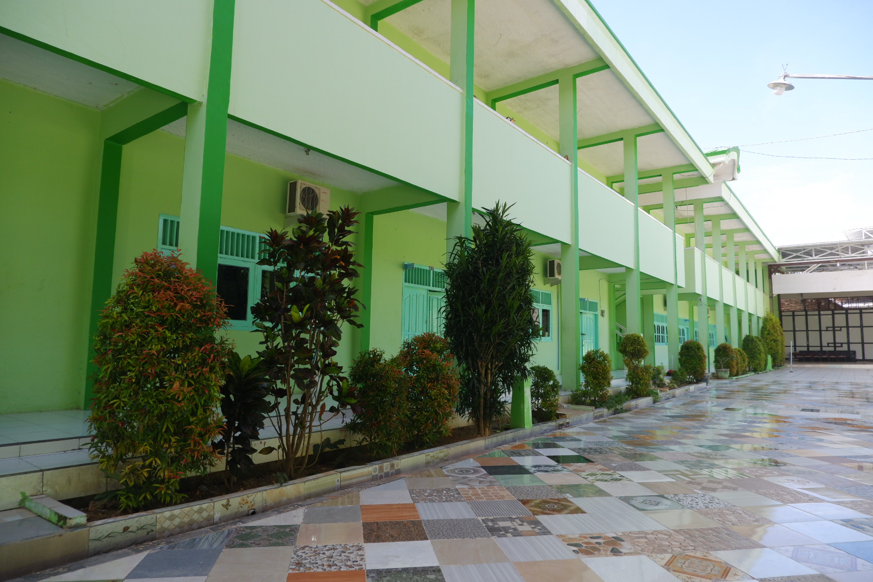 MA Nurul Islam Karangcempaka